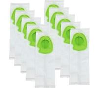 10Pc Sac À Poussière Accessoires de Remplacement Pour Gtech Airram Mk2 / K9 Aspirateur BT135 G