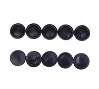 10pc simple face protéger œillets en caoutchouc anneau 15 17 20 22 25 27 30 32 35 40 45 50 70 mm joint en caoutchouc inodore pour protéger Wire-50mm