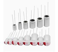 10pc Solid Capacitor 2.5V820UF 8X8 MQXFCZUX