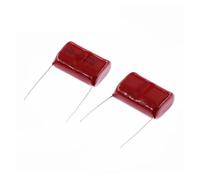 10PCS 0.1uF 2000V 2KV CBB 104 100NF Polypropylene film capacitor pitch 27mm CBB81 CBB22 NWPNLXEA