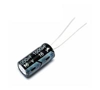 10PCS 1000 uF 16 V 8 * 16 DIP aluminum Electrolytic capacitor 1000uF 16V 16V 1000uF 16 V 1000 uF NWPNLXEA