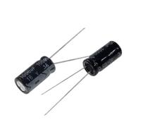 10pcs 1000uF 16V 1000MFD 16WV 8 * 12mm Aluminum Electrolytic Capacitor Radial EKFBQBGW