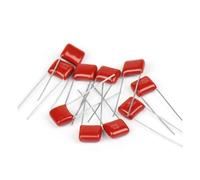 10Pcs 1000V CBB Polypropylene Film Capacitor 8/10/15/20MM 101 103 104 105 125J 221 222 223 224 225 332 333 334 CBB Capacitors NWPNLXEA(1000V333J P15 33NF)