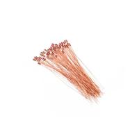 10pcs 100K ohm 3950 Thermistors for 3D Printer bed MK2a MK2b NWPNLXEA