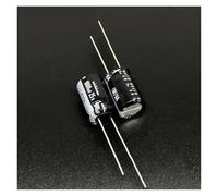 10pcs/100pcs 1000uF 25V 10x16mm 25V1000uF Aluminum Electrolytic Capacitor AUOQKQUT(10pcs)