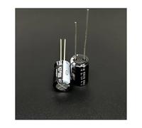 10pcs/100pcs 1000uF 25V VK Series 10x16mm 25V1000uF Aluminum Electrolytic Capacitor NWPNLXEA(100pcs)