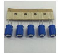 10pcs/100pcs 100uF 10V BT Series 8x11.5mm High reliable 10V100uF Aluminum Electrolytic capacitor NWPNLXEA(100pcs)