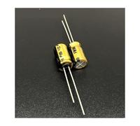 10Pcs/100Pcs 100uF 35V FW Series 6.3x11mm 35V100uF HiFi Audio Capacitor NWPNLXEA(100Pcs)