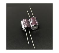 10pcs/100pcs 100uF 63V Series 10x12.5mm Long Life 63V100uF Aluminum Electrolytic capacitor NWPNLXEA(100pcs)