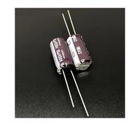 10Pcs/100Pcs 10uF 450V CY Series 10x20mm High Ripple Current Long Life 450V10uF Aluminum Electrolytic capacitor AUOQKQUT(100Pcs)