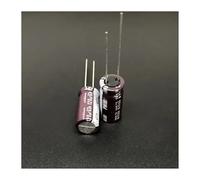 10pcs/100pcs 120uF 63V 10x20mm 63V120uF Low Impedance Aluminum Electrolytic capacitor MQXFCZUX(100pcs)