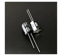 10Pcs/100Pcs 150uF 50V 10x12.5mm Low Impedance 50V150uF Aluminum Electrolytic Capacitor AUOQKQUT(10Pcs)