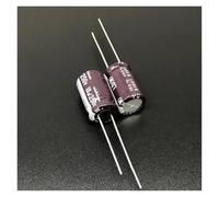 10pcs/100pcs 18uF 250V 10x16mm High Ripple Current Long life 20000 hour 250V18uF Aluminum Electrolytic capacitor NWPNLXEA(100pcs)