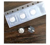 10pcs/100pcs 1uF 50V 4x5mm 50V1uF SMD Aluminum Electrolytic Capacitor NWPNLXEA(100pcs)