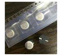 10pcs/100pcs 220uF 10V 8x10mm Long Life 10V220uF Chip type SMD Aluminum Electrolytic Capacitor NWPNLXEA(10pcs)