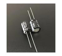 10Pcs/100pcs 220uF 50V VZ Series 10x12.5mm Wide Temperature Range 50V220uF Aluminum Electrolytic Capacitor MQXFCZUX(10Pcs)