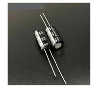 10pcs/100pcs 22uF 160V22uf 10x20mm 160V22uF Aluminum Electrolytic Capacitor NWPNLXEA(100pcs)
