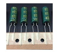 10pcs/100pcs 330uF 25V 8x20mm 25V330uF Low Impedance Long Life Electrolytic Capacitor For motherboard NWPNLXEA(10pcs)