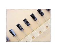 10PCS/100PCS 4.7uF/100V Electrolytic Capacitors 100V/4.7uF 5×11 for audio EKFBQBGW(100PCS)