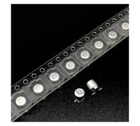10pcs/100Pcs 4.7uF 16V 4x5.3mm 16V4.7uF SMD Aluminum Electrolytic Capacitor NWPNLXEA(100pcs)