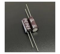 10Pcs/100Pcs 470uF 16V 8x20mm 16V470uF Low Impedance Electrolytic Capacitor MQXFCZUX(10Pcs)