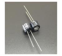 10Pcs/100Pcs 470uF 6.3V 8x7mm Low Profile 6.3V470uF Aluminum Electrolytic capacitor NWPNLXEA(100Pcs)
