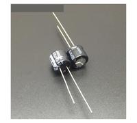 10Pcs/100Pcs 470uF 6.3V470UF 8x7mm Low Profile 6.3V470uF Aluminum Electrolytic capacitor AUOQKQUT(100Pcs)