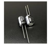 10pcs/100pcs 47uF 100V VR Series 10x12.5mm Miniature Sized 100V47uF Aluminum Electrolytic Capacitors EKFBQBGW(100pcs)