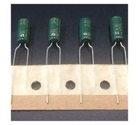 10pcs/100pcs 56uF 16V WX Series 5x11mm Low Impedance 16V56uF Aluminum Electrolytic Capacitor AUOQKQUT(100pcs)