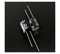 10Pcs/100pcs 680uF 10V 10x12.5mm Extremely Low Impedance 10V680uF Aluminum Electrolytic Capacitor AUOQKQUT(100Pcs)