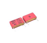 10pcs/100pcs Capacitor 1600V 471 0.00047UF 1600V 470PF FKP1 pitch 15mm Film Capacitor NWPNLXEA(10pcs)