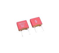 10pcs/100pcs Capacitor 63V 103 0.01UF 63V 10nF 103J 5% MKS2 Pitch 5mm Film Capacitor AUOQKQUT(10pcs)