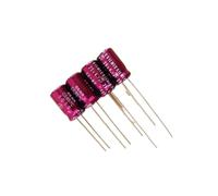 10PCS/100PCS CE-BP(RBS) 4.7uF/25V Electrostatic Electrolytic Capacitor for Audio AUOQKQUT(100PCS)