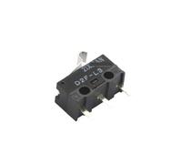 10pcs-100pcs D2F-L3 Micro Switch Grey Dot Limit Switch Mouse Button(100PCS)