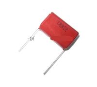10pcs 100V 393 473 683 104 224 394 474 105 335 106 101 471 102 152 222 332 472 682 103 223 333 J CBB Capacitor 1/2/3/4/5/NF UF NWPNLXEA(100V 106K 27MM)