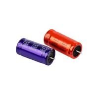 10Pcs 100V SPT Speaker Capacitor Horizontal Frequency Divider Crossover Polypropylene Non-Polarity 1.5 2.2UF 3.3UF 4.7UF 5.6UF NWPNLXEA(100V8.2UF)