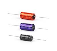 10Pcs 100V SPT Speaker Capacitor Horizontal Frequency Divider Crossover Polypropylene Non-Polarity 1.5 2.2UF 3.3UF 4.7UF 5.6UF NWPNLXEA(100V12UF)