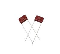 10PCS 100V404J 0.4UF Pitch 7.5mm 400nf 404 100V CBB Polypropylene film capacitor NWPNLXEA