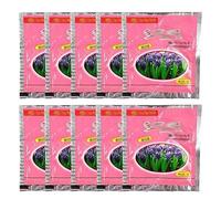 10PCS 10g Poudre d'enracinement pour boutures de plantes Hormone d'enracinement soluble pour boutures Poudre d'enracinement d'acide naphtalèneacétique pour les transplantations et la gestion des arbre