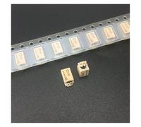 10pcs 10uF 16V 3x5mm 16V10uF SMD square Chip type Capacitor AUOQKQUT
