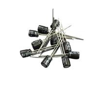 10pcs 10uF 16V BP 5x7mm 16V10uF Bipolar Audio Capacitor NWPNLXEA