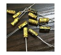 10pcs 10uF 16V FW Series 5x11mm 16V10uF Aluminum Electrolytic Capacitor