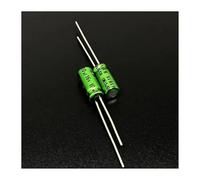 10Pcs 10uF 16V Muse BP 5x11mm 16V10uF Bipolar Capacitor copper pins HiFi DIY EKFBQBGW