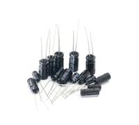10pcs 10V 16V 25V 50V 63V 100V 250V 400V 450V electrolytic capacitor 22uF 33uf 47uf 68uf 82Uf 100uf 220uf 330uf 470uf 680uf EKFBQBGW(400V33uF 16x21mm)