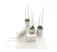 10pcs 10V 56UF 6.3 * 6 solid capacitor 10V56UF AUOQKQUT