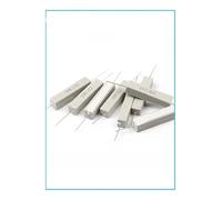 10PCS 10W cement resistance 0.5/1/2/3/5/8/10 ohms/15R/20/25/30/47/50/100 ohms K NWPNLXEA(3K)