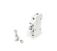 10pcs 10x38 10x38mm 500V 1A 2A 3A 4A 5A 6A 8A 10A 16A 20A 25A 32A RO15 RT19 RT14 RT18 Fast Blow Ceramic Fuse NWPNLXEA(2A)