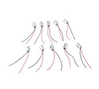 10PCS 1156 Bulb Sockets LED Turn Signal Light Holder with 3.5in Harness DC 12V Flexible