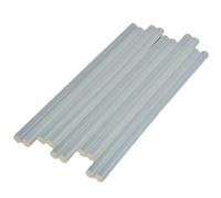 10pcs 11mm X 247mm Eva Clair Colle Thermofusible Batons Adhésifs Pour Pistolet À Colle