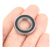 10Pcs 12 × 21 × 5mm Roulement à Billes Scellé, Roulement à Billes à Grande Vitesserem Plaçant de Roulements